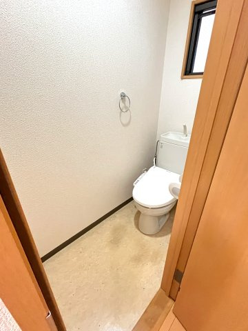 コーポ・エルのトイレ