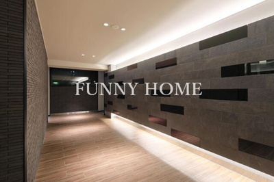 【ロビー】 | ザ・パークハビオ柿の木坂