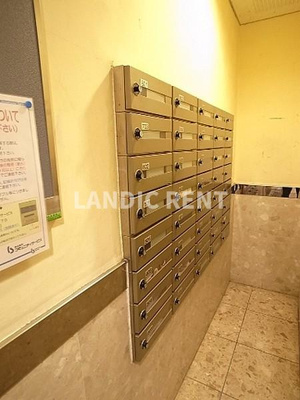 【その他共用部分】 | ピュアドームエール大濠