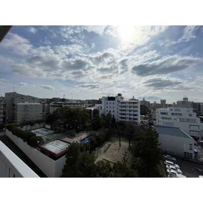 【展望】 | 第二西緑ヶ丘スカイハイツ