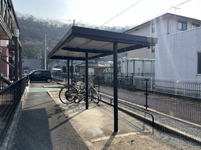 アイネスOKAMOTOのその他共用部分