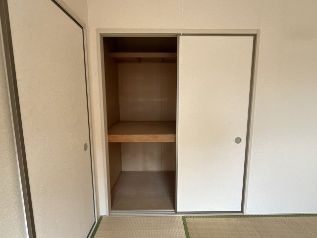 アイネスOKAMOTOの収納