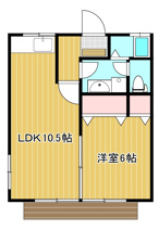 シティハイムバイオレットの画像