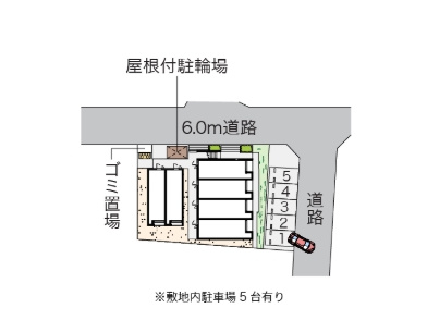 【区画図】 | レーブウィン