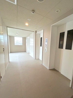 【その他共用部分】 | グランオーパスC棟 | エレベーターホール