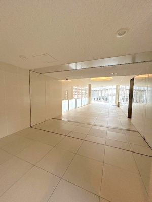 【その他共用部分】 | グランオーパスC棟 | 廊下