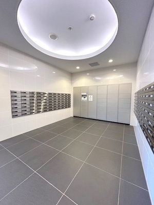 【その他】 | グランオーパスC棟 | 集合ポスト！