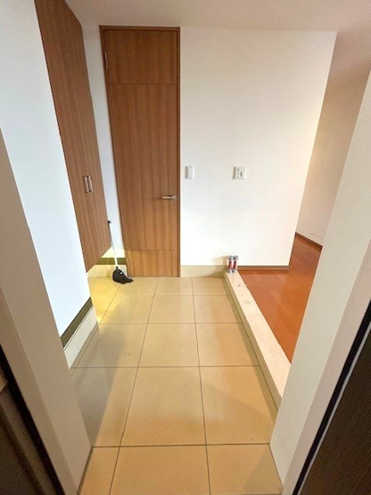 【玄関】 | グランオーパスC棟 | 玄関も広々としています！