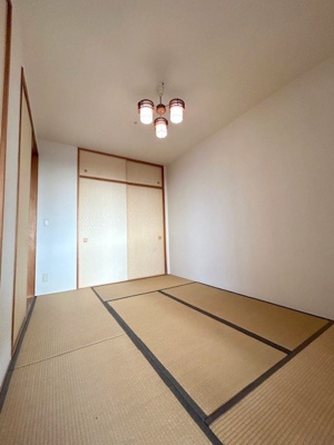 【和室】 | グランオーパスC棟 | 和室は落ち着きますね！