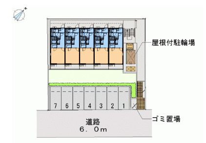【区画図】 | レオネクスト園