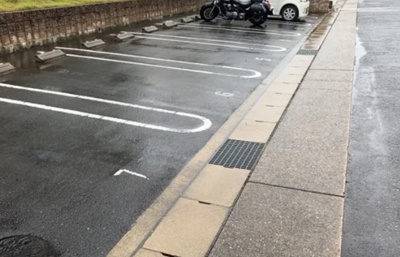 【駐車場】 | レオネクスト園