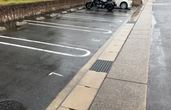【駐車場】 | レオネクスト園