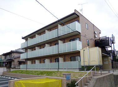 【外観】 | レオネクスト園