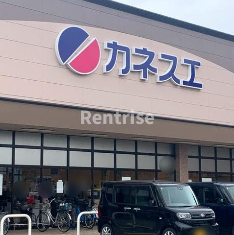 シャトー一宮|カネスエ北園通店 0.9km
