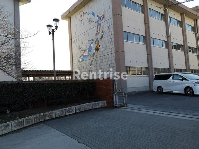 シャトー一宮|丹陽西小学校 1.2km