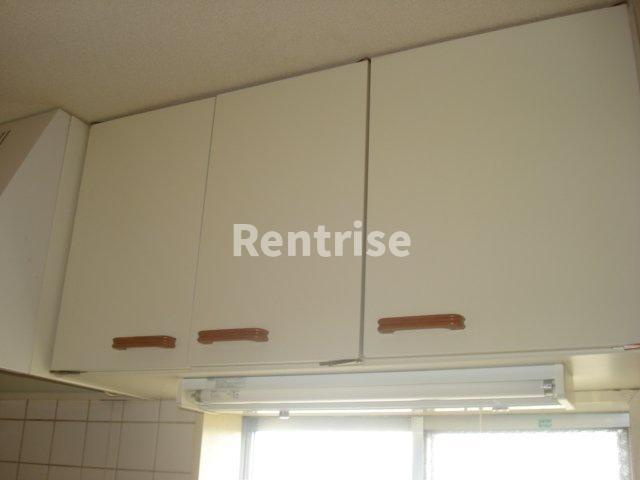 シャトー一宮の設備|キッチン吊戸(イメージ)