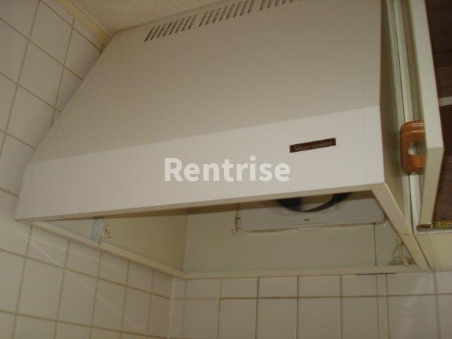 シャトー一宮|シロッコファン