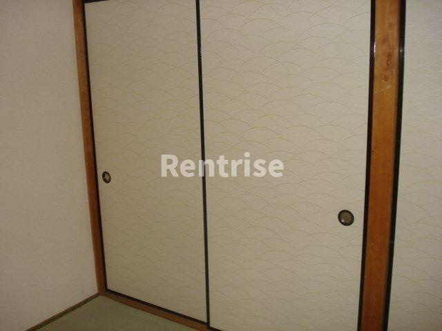 シャトー一宮の和室|和室(イメージ)