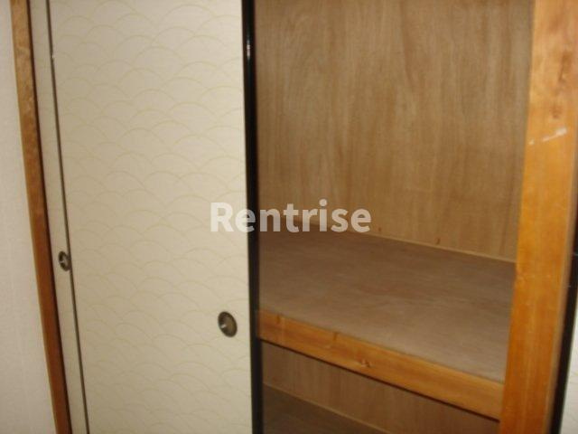 シャトー一宮|押入れ(イメージ)