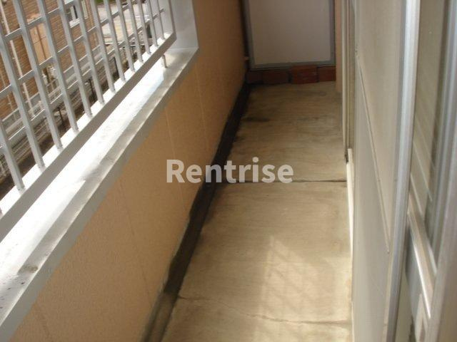 シャトー一宮のバルコニー|バルコニー(イメージ)