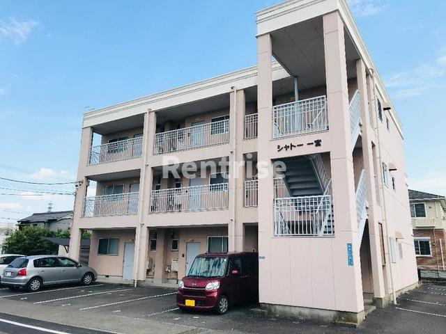 シャトー一宮のエントランス|外観写真その他2