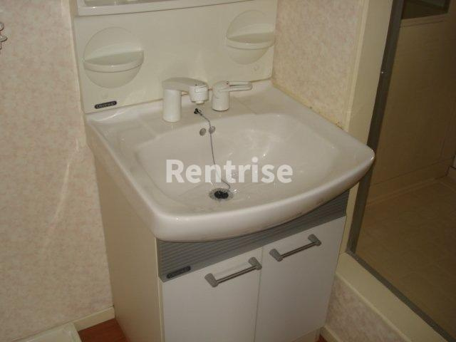 シャトー一宮の洗面所|洗面(イメージ)