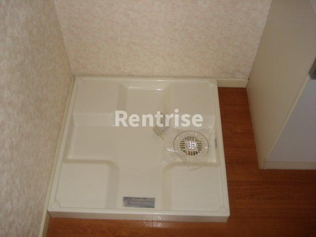 シャトー一宮のその他|洗濯機置場(イメージ)