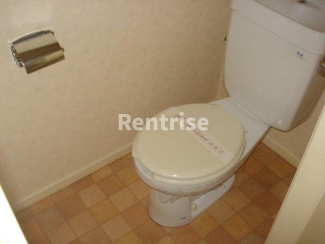 シャトー一宮のトイレ|トイレ(イメージ)