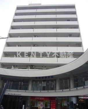 【外観】 | ライオンズプラザ元住吉 | 外観もきれいです