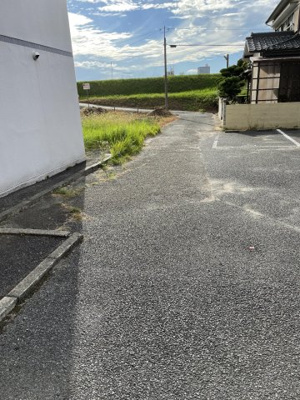 【周辺】 | 中区浜土地（現況駐車場）