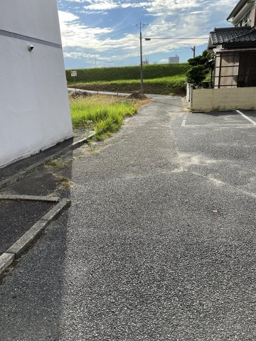 【周辺】 | 中区浜土地（現況駐車場）