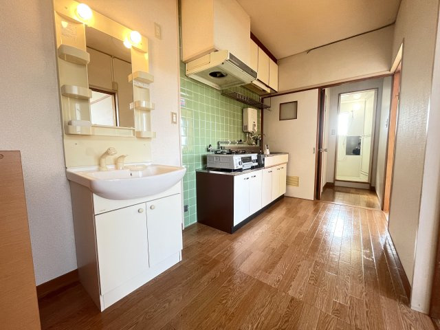 サニースクエアの内装