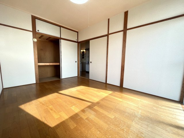 サニースクエアの内装