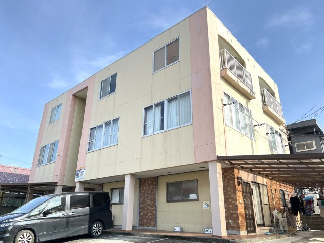 サニースクエアの外観