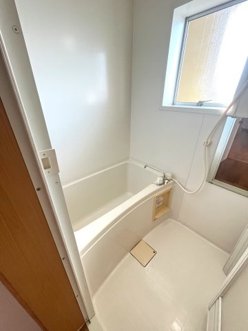 サニースクエアの浴室