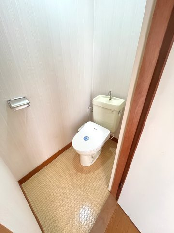 サニースクエアのトイレ