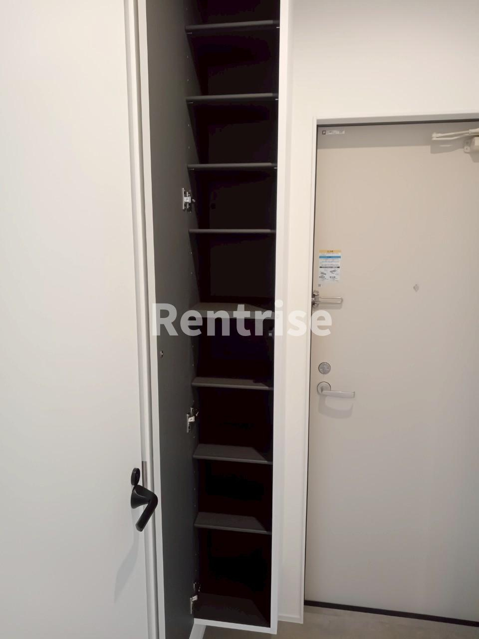 Jack kaimeiⅠの収納