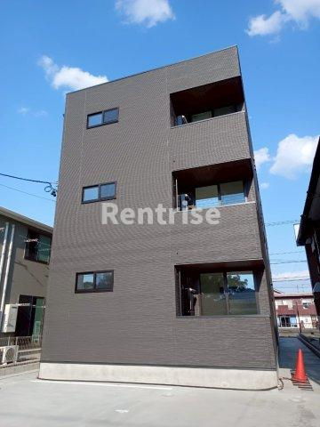 Jack kaimeiⅠの外観パース