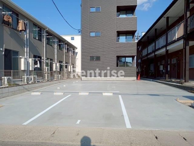 Jack kaimeiⅠの駐車場