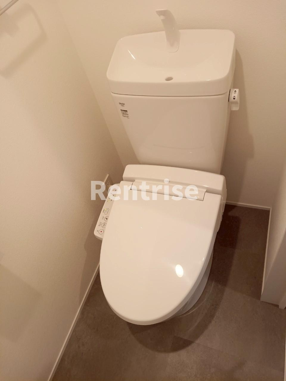 Jack kaimeiⅠのトイレ