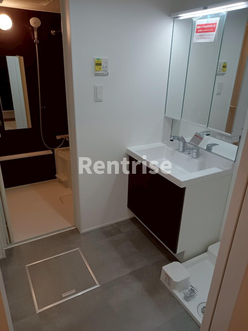 Jack kaimeiⅠの洗面所