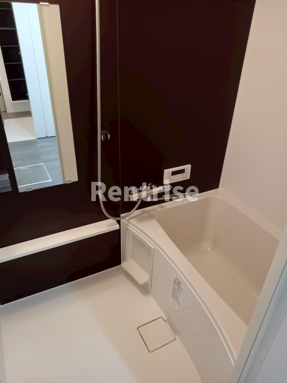 Jack kaimeiⅠの浴室