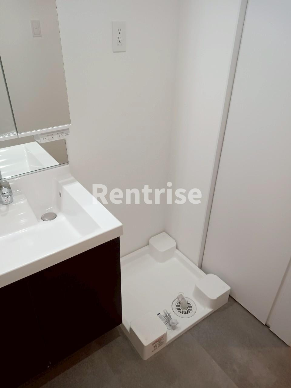 Jack kaimeiⅠの洗面所