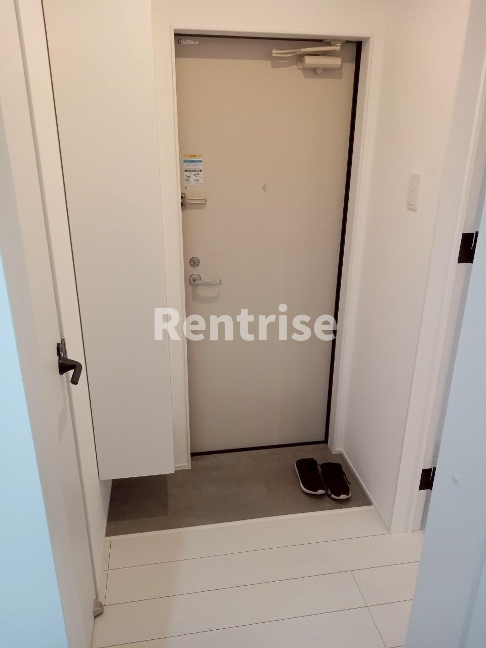 Jack kaimeiⅠの玄関