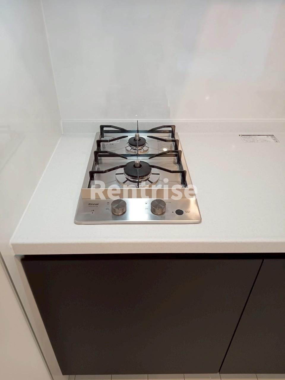 Jack kaimeiⅠのキッチン