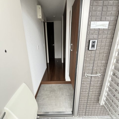 【玄関】 | ベルフルール