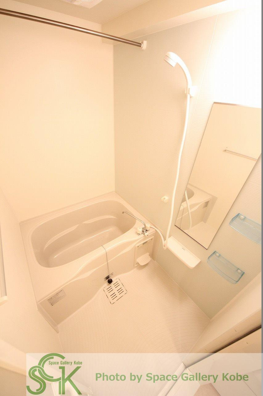 ソレイユ　アリセの浴室|※お部屋により仕様が異なる場合があります。