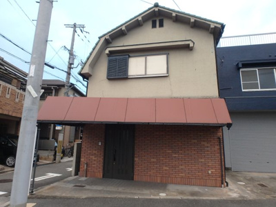 【外観】 | 八尾市太子堂　貸店舗653033