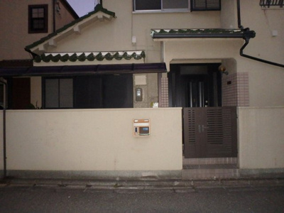 【外観】 | 八尾市太子堂　貸店舗653033