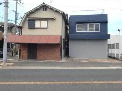 【外観】 | 八尾市太子堂　貸店舗653033